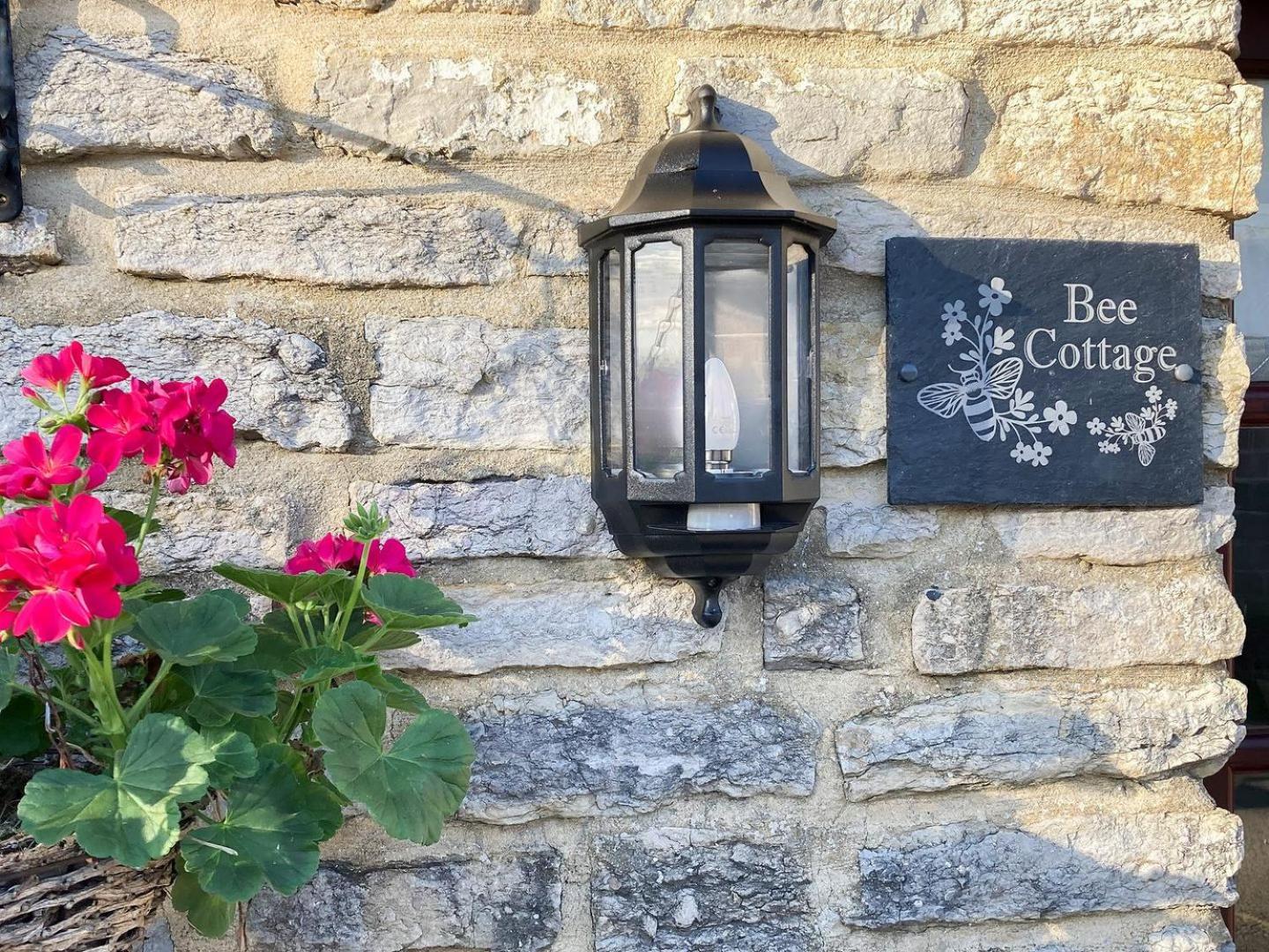 Bee Cottage East Lydford Eksteriør bilde