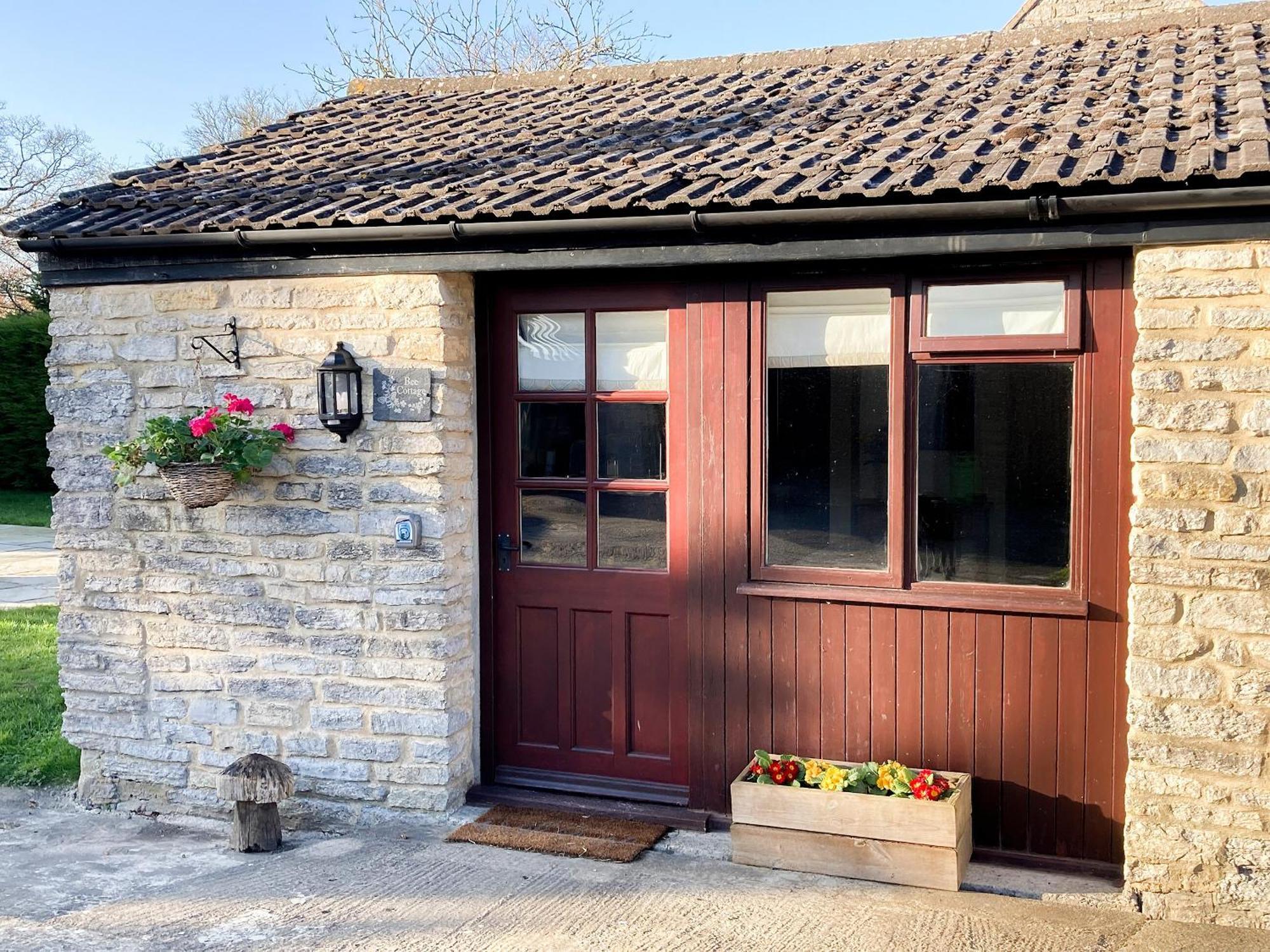Bee Cottage East Lydford Eksteriør bilde