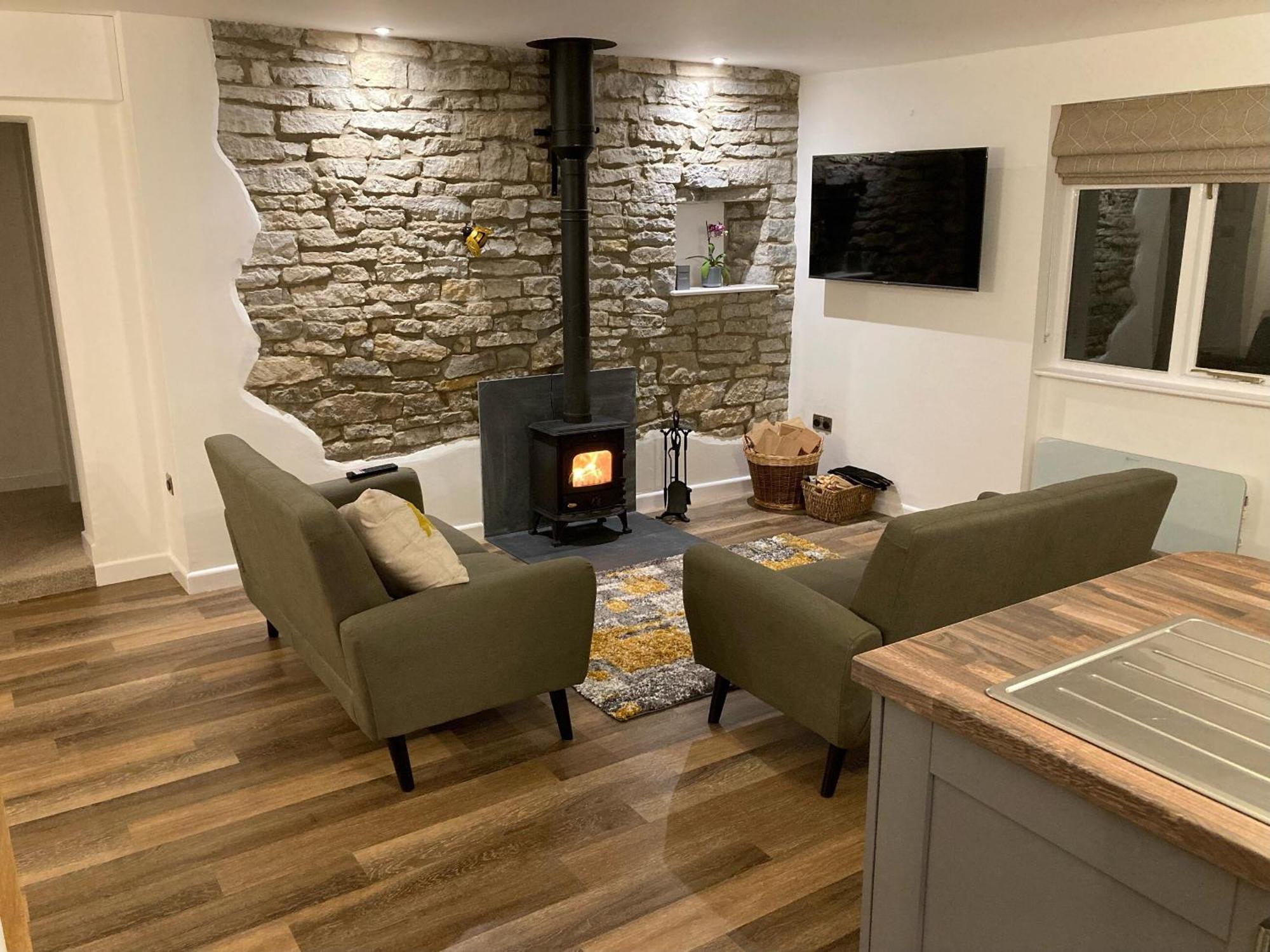 Bee Cottage East Lydford Eksteriør bilde